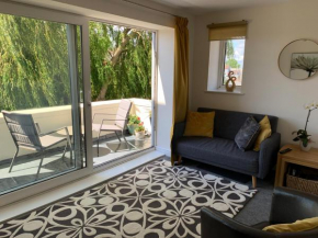 Balcony Apartment near Skegness Beach & Town